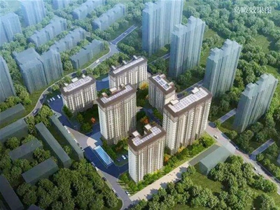 張家口探機（jī）北大（dà）院棚戶區改造項目