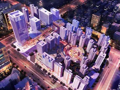 西寧市新千國際（jì）廣場