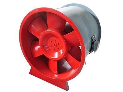 混（hún）流風機
