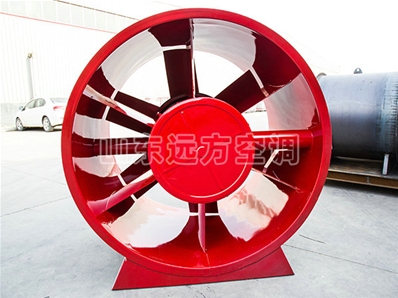 高溫（wēn）消防排煙風機（jī）